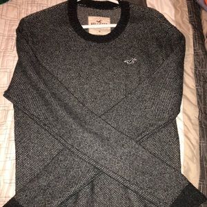 Hollister Crew Neck Sweater